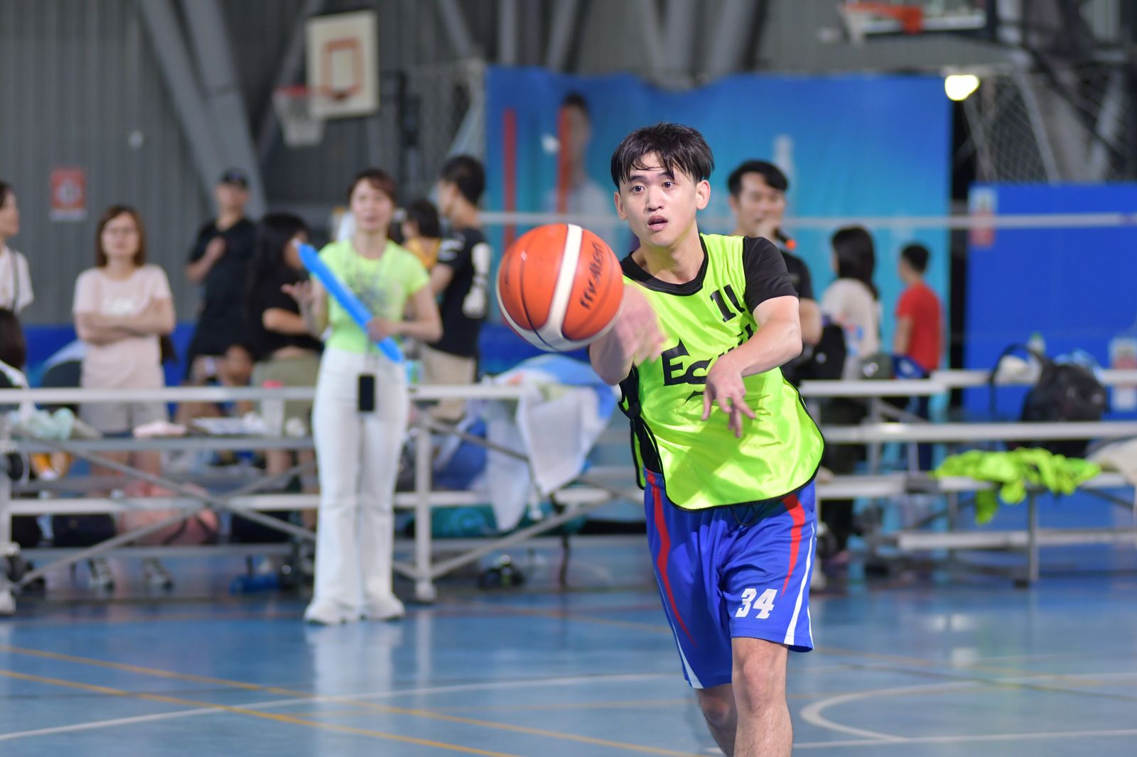 バスケットボール競技